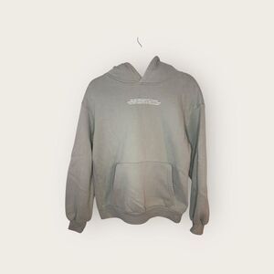 Happy Camp3r Green Mental Health Awareness Hoodie Size Small